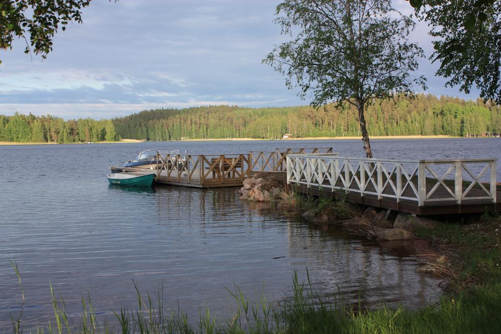 Cottage Baydar Jyraankoski Екстер'єр фото