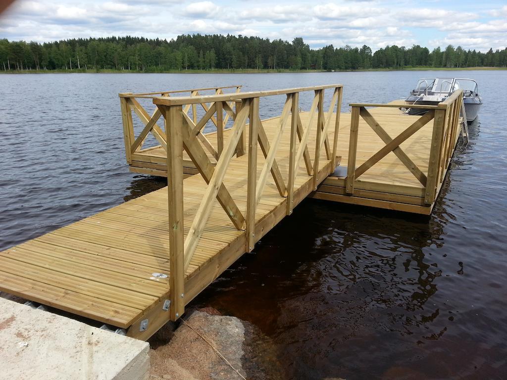 Cottage Baydar Jyraankoski Номер фото
