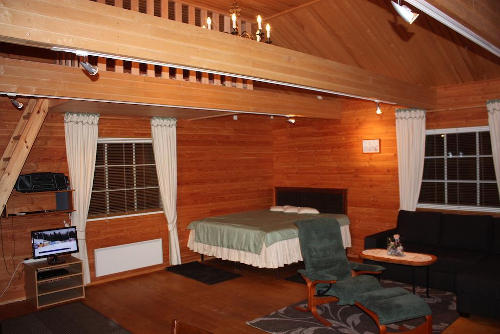 Cottage Baydar Jyraankoski Номер фото